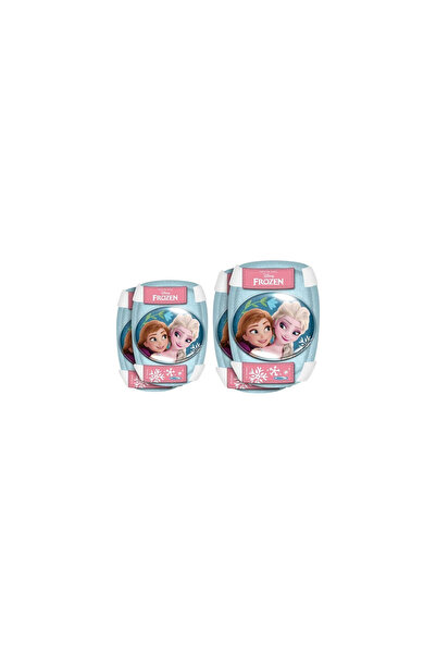 STAMP Set protectii cotiere si genunchiere pentru copii, Stamp, Disney, Froze...