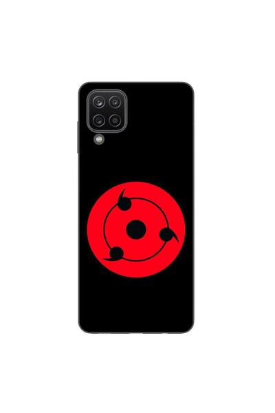 OEM Husa compatibila cu Samsung Galaxy A22 4G Silicon Gel Tpu Model Sharingan