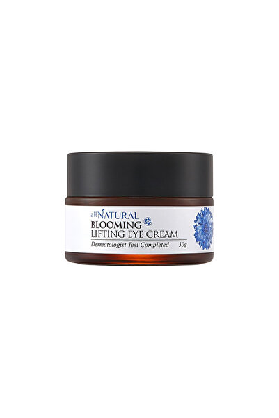 All Natural Crema de ochi anti-cearcane si anti-rid cu efect de hidratare cu ...
