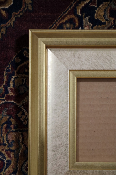 Asya Çerçeve Selçuklu Sarayı Serisi 15x15 Kare Fotoğraf Çerçevesi Camlı Dekor...