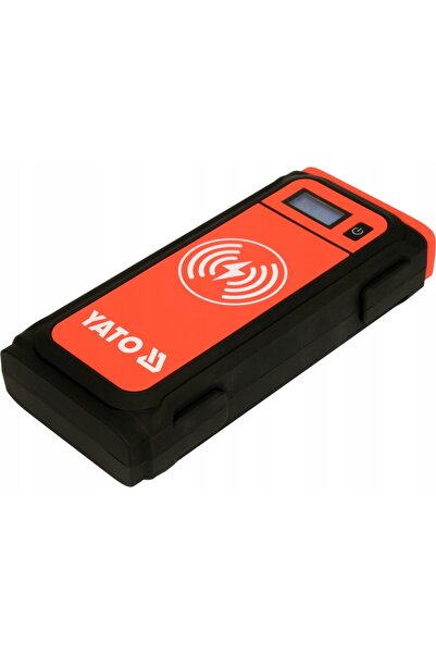 yato POWER BANK STARTER 16000mAh ÎNCĂRCARE INDUCTIVĂ YT-83085