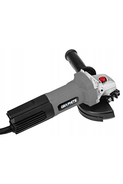 graphite Polizor unghiular electric 230 GHT 950W 125 MM cu reglare a vitezei