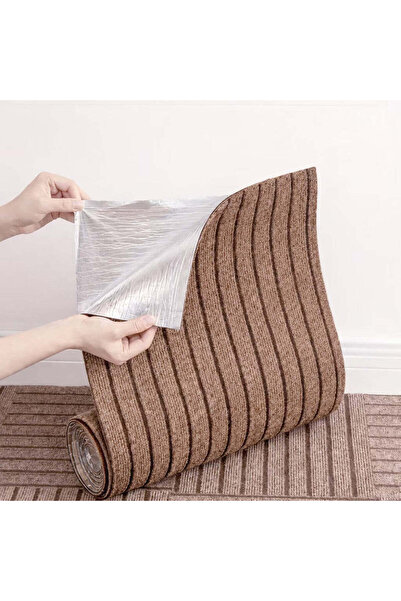 Vivendo Rola Mocheta Autoadeziva, 40x300 cm, Material Absorbant, Montaj Rapid...