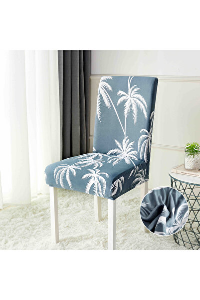 Vivendo Set 6 huse universale, elastice, pentru scaun