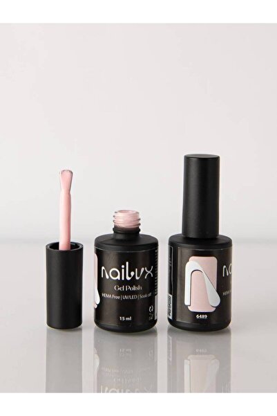 OEMS Nailux Gel Color 6489