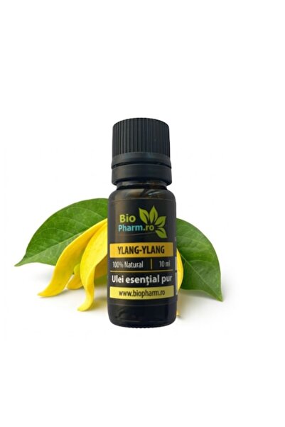 BIOPHARM Ulei esențial de Ylang-ylang, 10ml