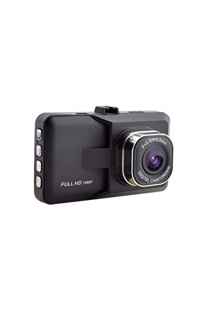 Vivendo Camera auto DVR, 1080P, Full HD, display 3 inch, 5MP, G-Sensor