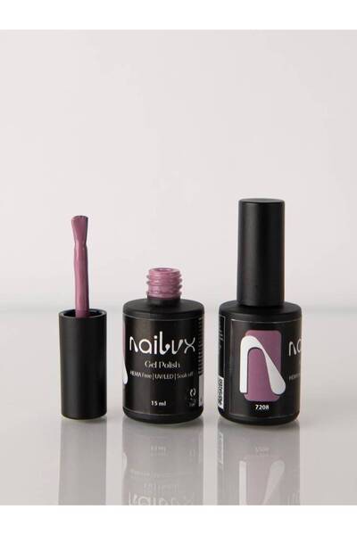 OEMS Nailux Gel Color 7208