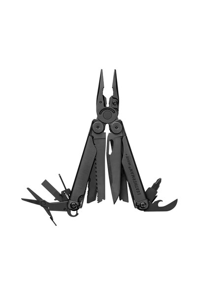 Leatherman Multifuncțional Wave+ Negru