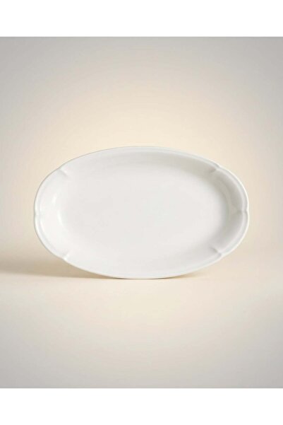 Bonna Porselen Nicole Meze Presentation Plate 25 cm 2 Pieces