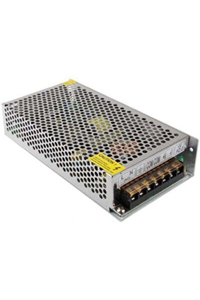 Vivendo 12V, 5 или 10A стабилизирано импулсно захранване за системи за видеон...