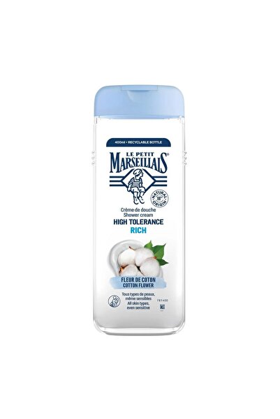 Le Petit Olivier Le Petit Marseillais Sensigreen Organik Pamuk Çiçeği Duş Jel...