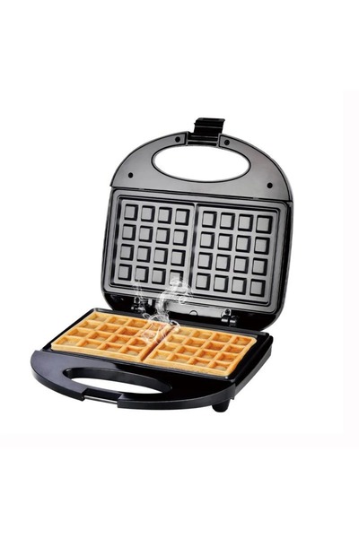 RXH Aparat Electric pentru Vafe și Gofre 24 x 24 cm