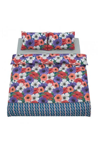 Heinner Set de lenjerie de pat dublă Nora, 4 piese, 100% bumbac