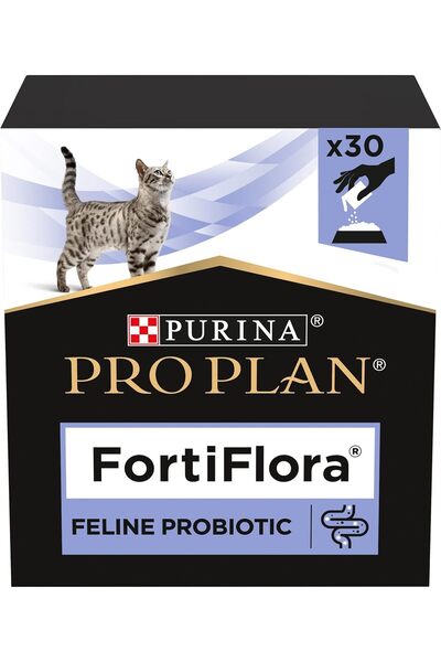 MMinora Pro Plan Fortiflora Kedi Probiyotik Poşet 30X1G