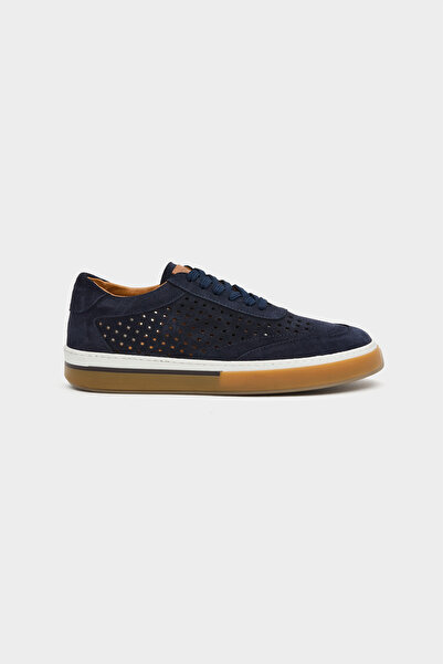 Twn Navy Blue Shoes