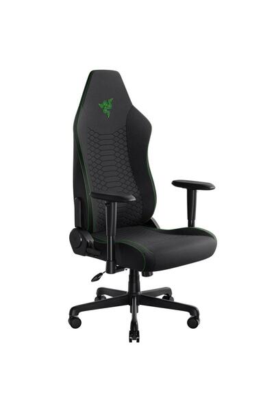 RAZER Scaun de gaming Iskur V2 X, Spumă PU, Suport lombar integrat, Cotiere 2...