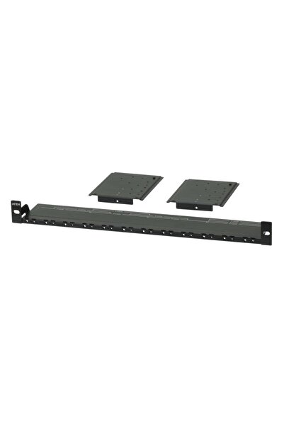 Aten Kit de montare în rack VE-RMK1U pentru extensor video, 1U, Negru