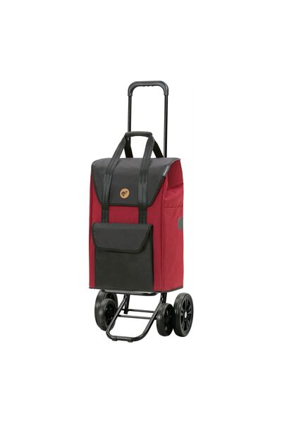 Andersen Shopper Quattro Shopper Senta Einkaufstrolley 58 cm
