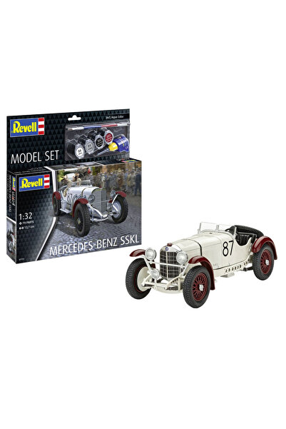 Revell Model Set Araba Mercedes-Benz SSKL 67737