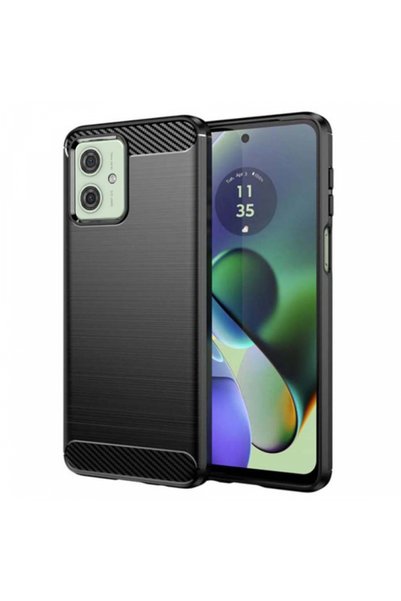 Techsuit Case for Motorola Moto G64/ G54 Power Edition/ G54, Techsuit, Carbon...