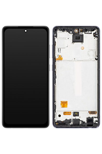 Mpelleconcept Display cu touchscreen MP compatibil cu Samsung Galaxy A52 5G A...