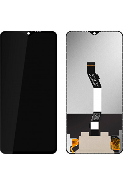 Mpelleconcept Display cu Touchscreen MP compatibil cu Xiaomi Redmi Note 8 Pro
