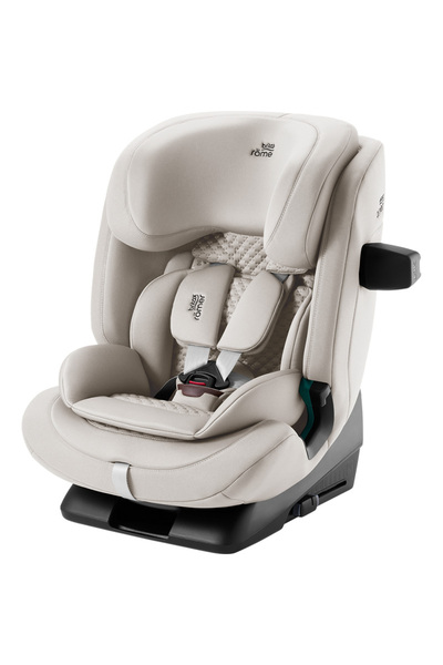 Britax Römer Κάθισμα αυτοκινήτου Advansafix Pro Lux (76-150 εκ.) - Απαλό Ταουπέ