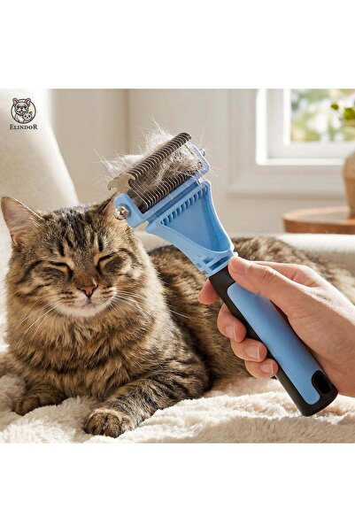 Elindor Perie pentru pisici Elindor ®   pentru animale de companie, potrivit ...