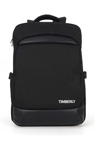 Timberly Laptop Backpack for Travel Business and School with Rear Laptop Comp...