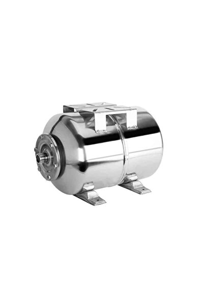 Z-Tools Vas de expansiune pentru hidrofor, 24 litri, crom / ZTS5731