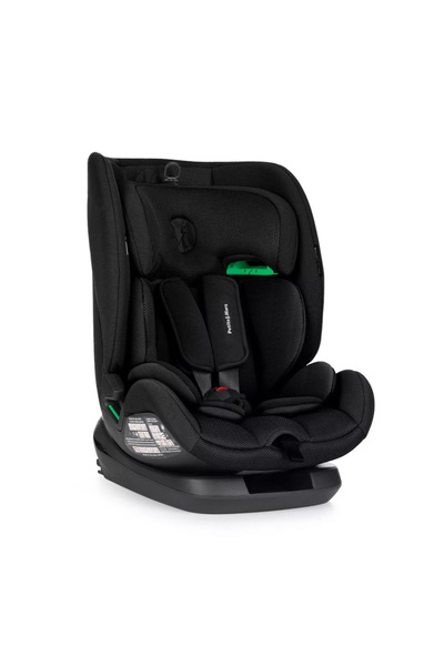 Petite&Mars Κάθισμα αυτοκινήτου Prime Pro i-Size 76-150 εκ. - Μαύρο Air