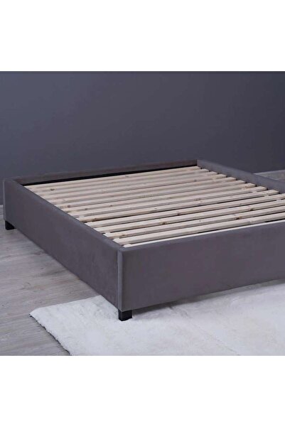 PAN HOME هيركولينا بيس فيلفت رمادي 140×200 سم