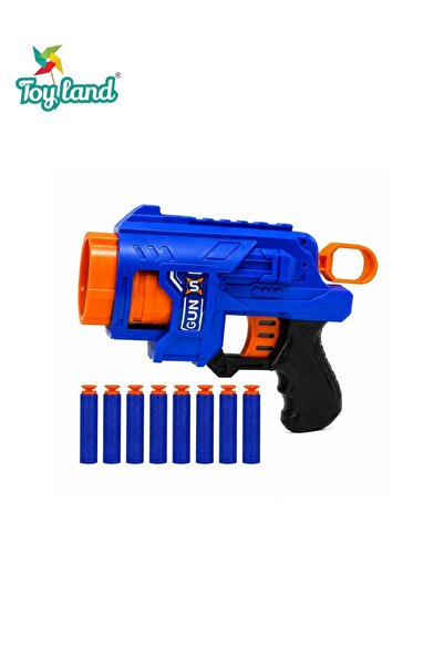 TOY LAND ROYLAND Kids Foam Blaster Toy Gun Set