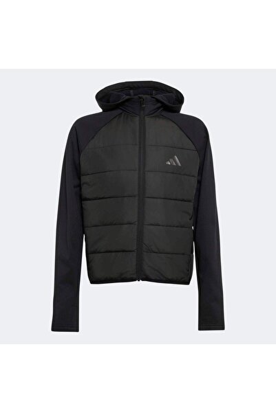 adidas J Hyb Jkt Young Sports Sweatshirt Kh0200