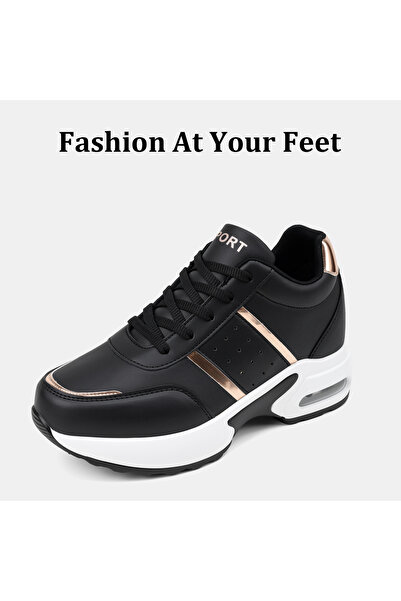SOSENFER Women's Running Shoes, Comfortable Sports and Casual Women's Shoes