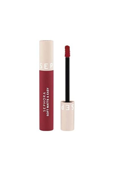Sephora Favorites Soft Matte and Easy Liquid Lipstick - Shade 11