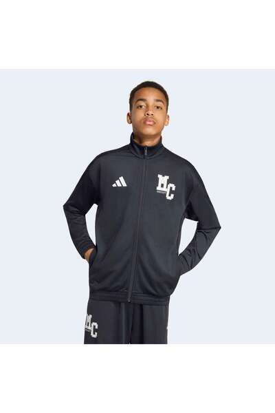 adidas J Mc Tt Youth Sports Sweatshirt Kh3203
