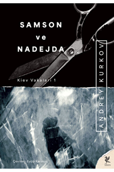 Siren Yayınları Samson ve Nadejda