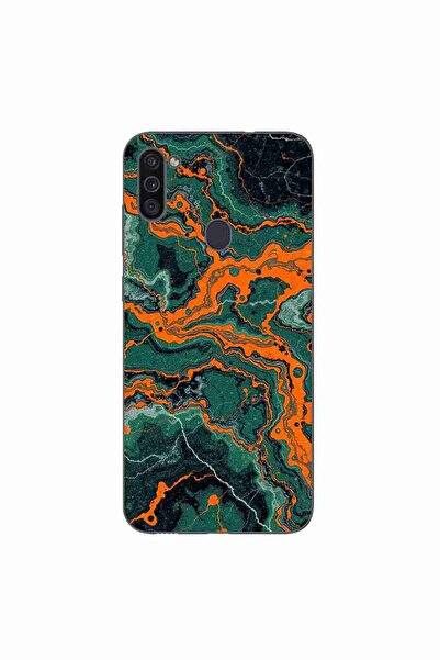 OEM Θήκη συμβατή με Samsung Galaxy A11 από σιλικόνη gel TPU, με μαλακό σχέδιο...