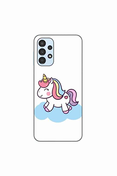 OEM Husa compatibila cu Samsung Galaxy A33 5G Silicon Gel Tpu Model Baby Pony
