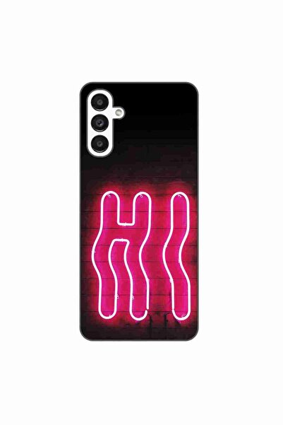 OEM Θήκη συμβατή με Samsung Galaxy A13 5G Σιλικόνης Τζελ TPU Μοντέλο Neon Hi