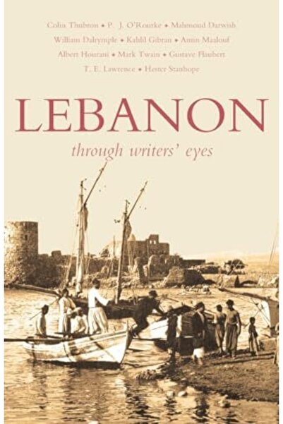 Eland Publishing Ltd Lebanon