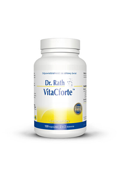 unbranded Dr Rath Vita C Forte 120 Capsule