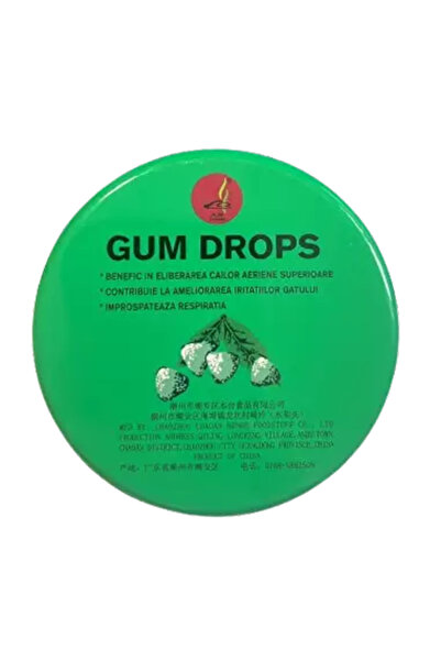 Naturalia Diet Gum Drops, 70 g