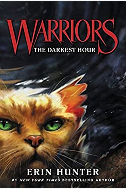 Harper Collins Warriors #6: أشد الظلام (Warriors: تبدأ النبوءات)