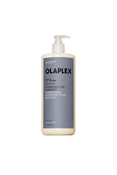 Olaplex No.4 Bond Shaper Hydrating Curl Shampoo 1000 ml