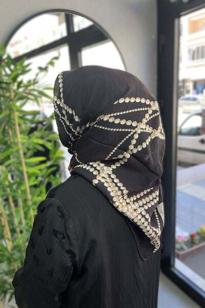 LA BOUTIQUE Yaz Serinliği Güz Serisi Eşarp
