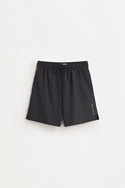 LEFTIES Spor bermuda şort