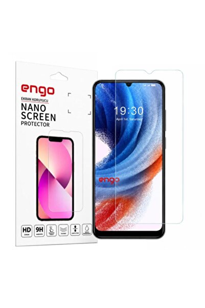 Engo واقي شاشة هايكنج A52 9H نانو لامع مقاس 6.74 بوصة